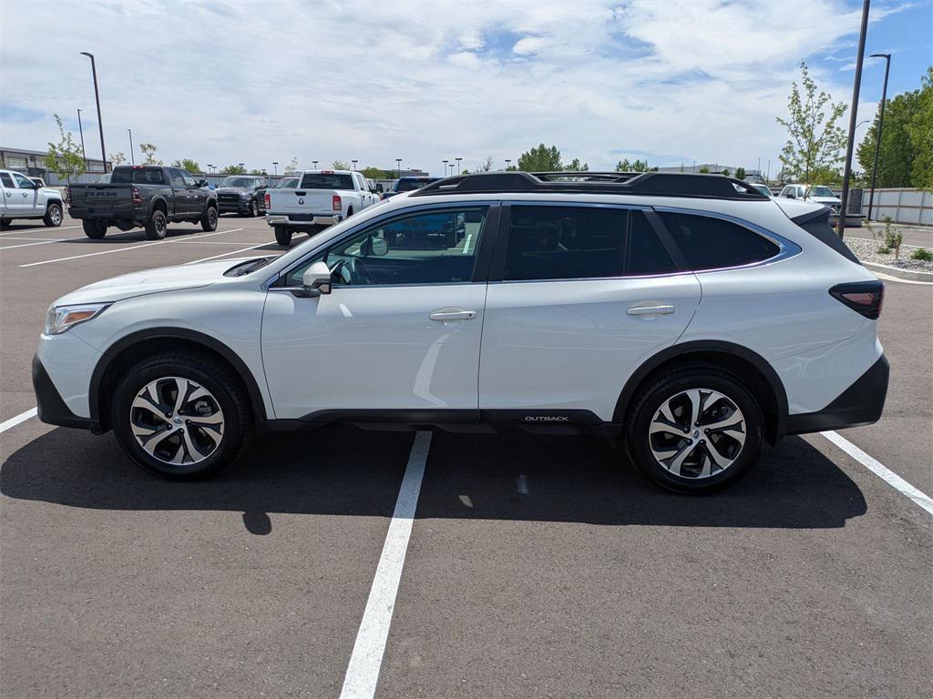 used 2020 Subaru Outback car, priced at $21,800