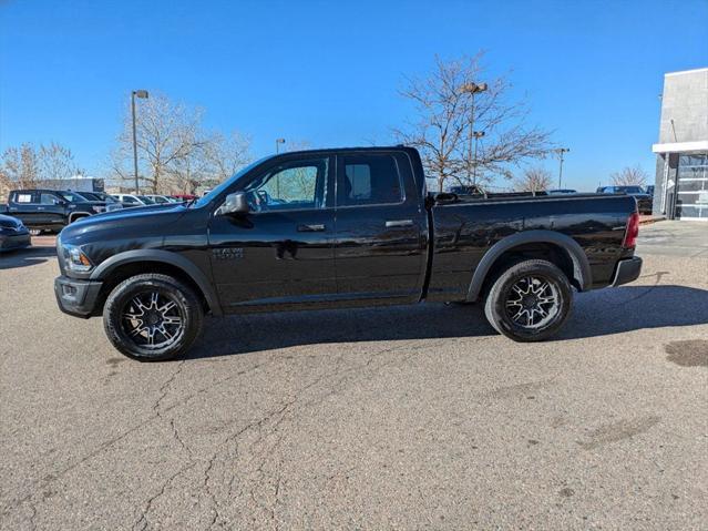 used 2021 Ram 1500 Classic car, priced at $23,200