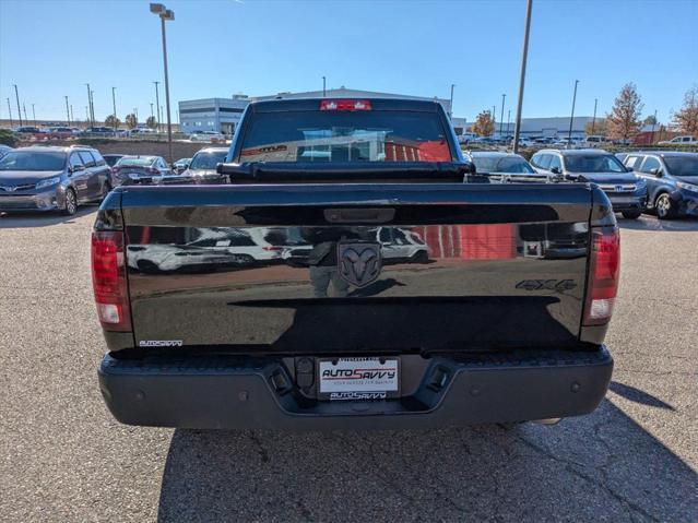 used 2021 Ram 1500 Classic car, priced at $23,200