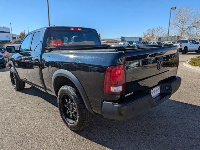 used 2021 Ram 1500 Classic car, priced at $23,200