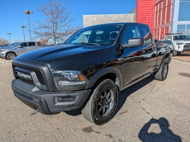 used 2021 Ram 1500 Classic car, priced at $23,200