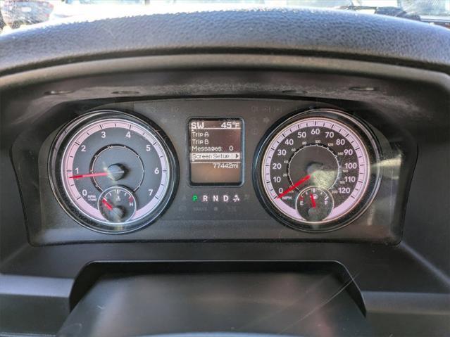 used 2021 Ram 1500 Classic car, priced at $23,200