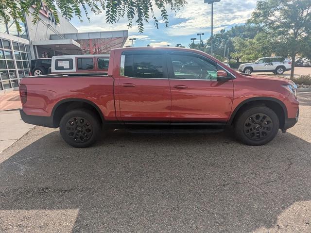 used 2023 Honda Ridgeline car, priced at $30,900