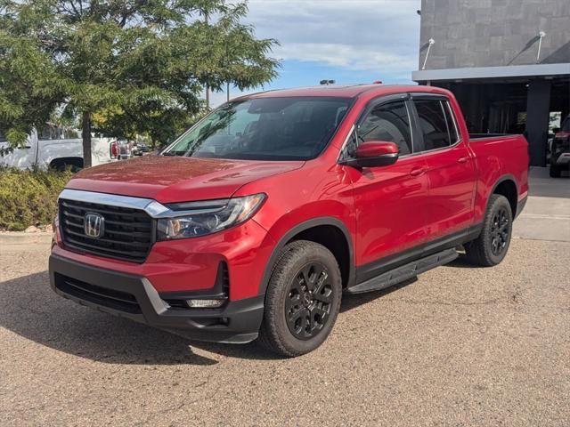 used 2023 Honda Ridgeline car, priced at $30,900