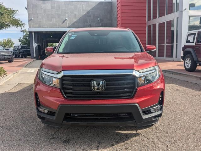 used 2023 Honda Ridgeline car, priced at $30,900