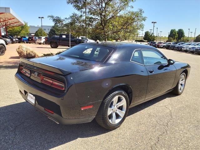 used 2021 Dodge Challenger car, priced at $20,300