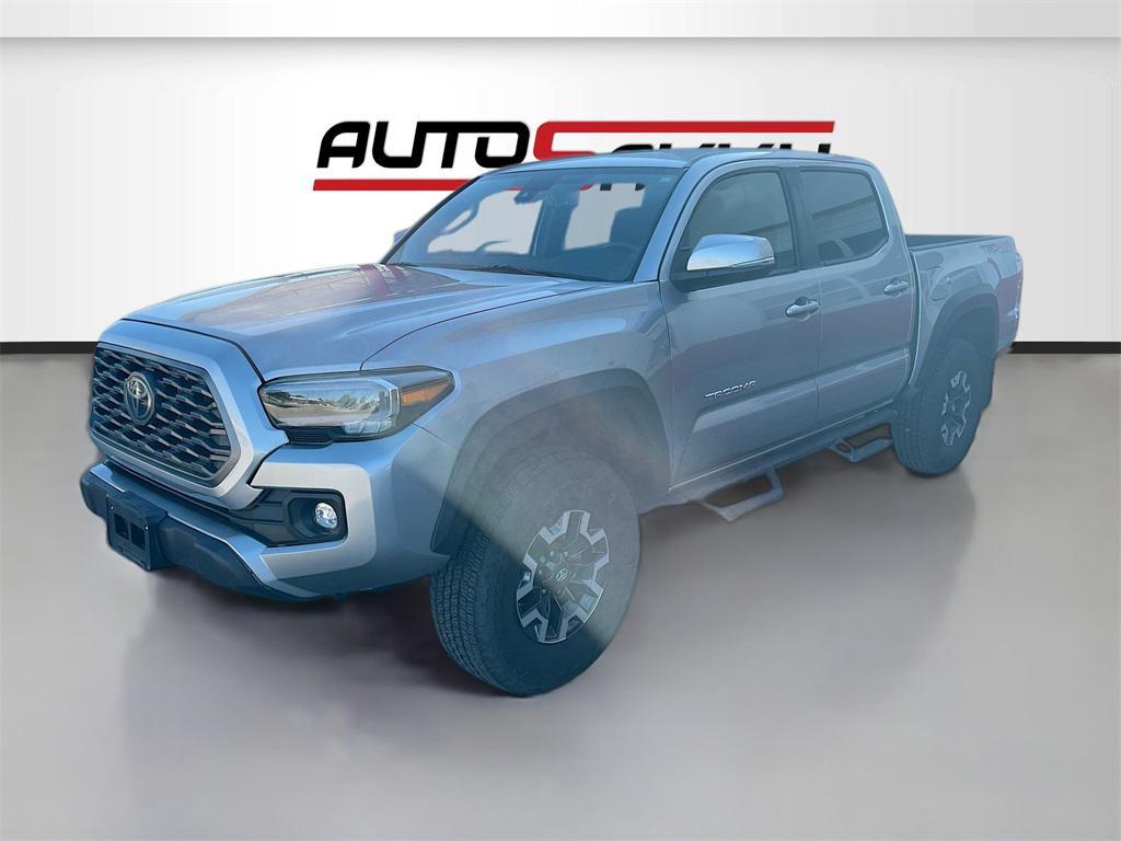 used 2021 Toyota Tacoma car, priced at $30,800