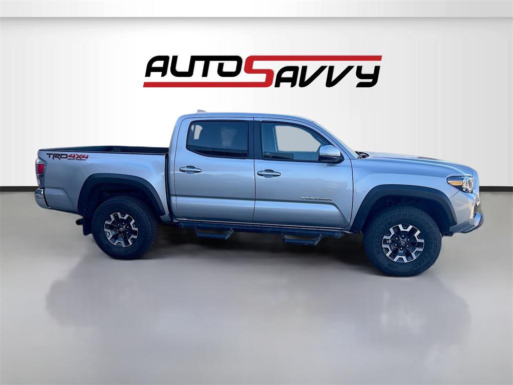 used 2021 Toyota Tacoma car, priced at $30,800