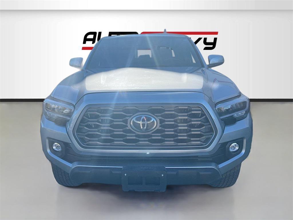 used 2021 Toyota Tacoma car, priced at $30,800