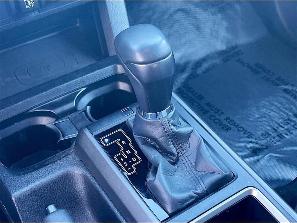 used 2021 Toyota Tacoma car, priced at $30,800