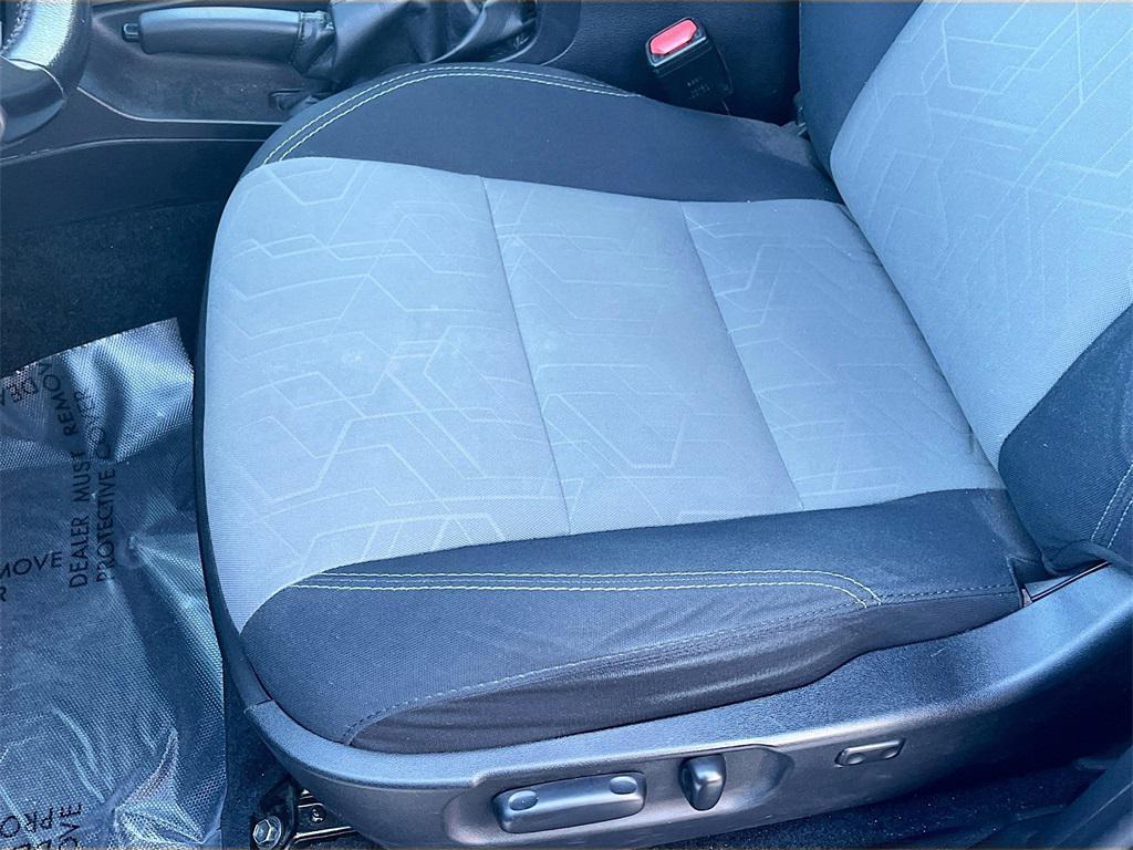 used 2021 Toyota Tacoma car, priced at $30,800