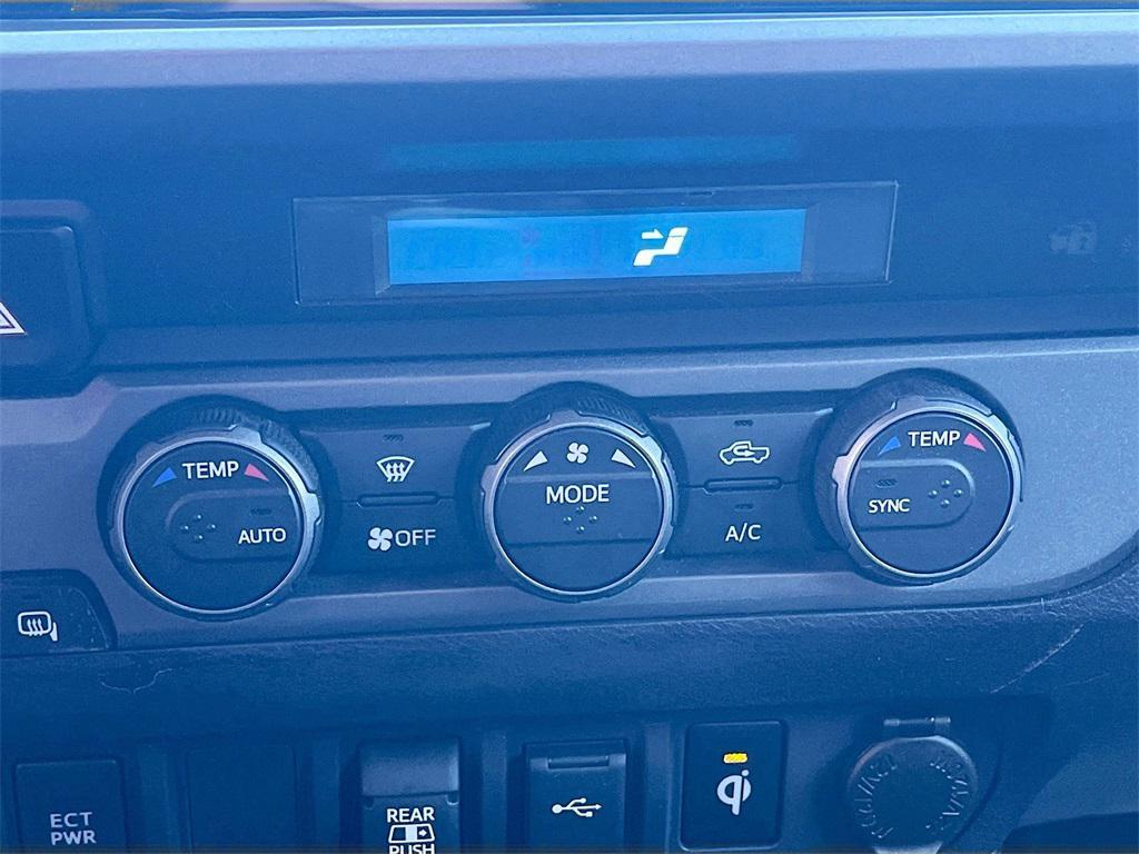 used 2021 Toyota Tacoma car, priced at $30,800