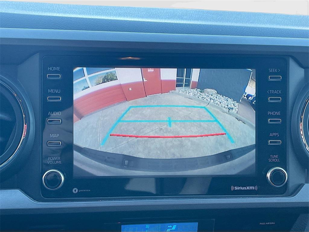 used 2021 Toyota Tacoma car, priced at $30,800