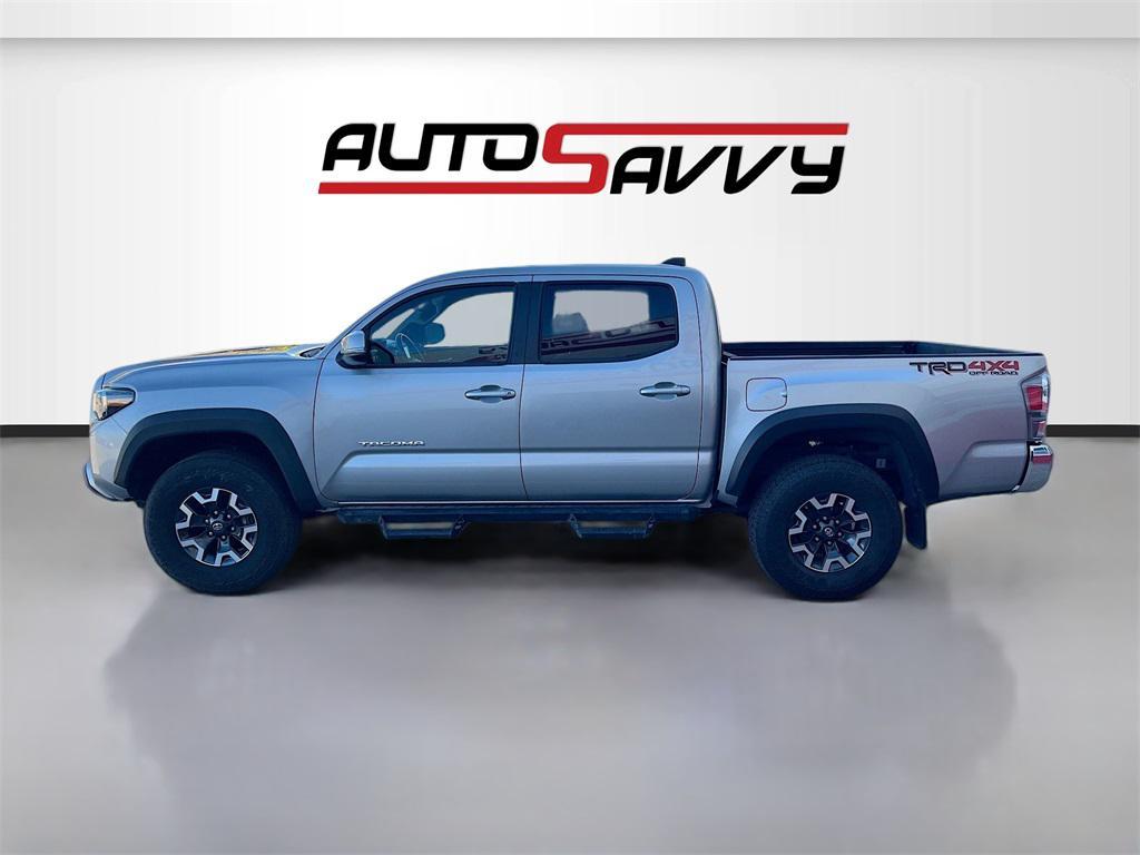 used 2021 Toyota Tacoma car, priced at $30,800