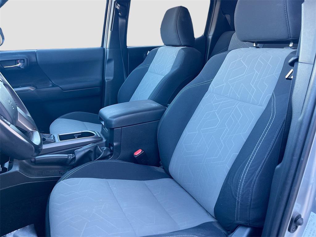 used 2021 Toyota Tacoma car, priced at $30,800