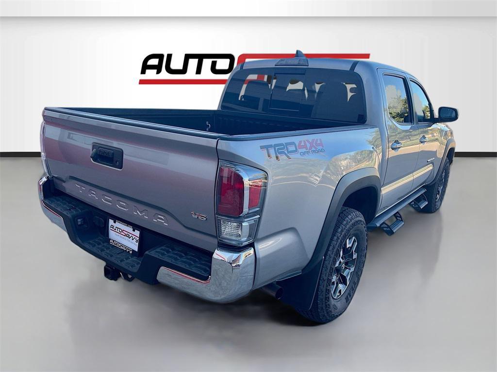 used 2021 Toyota Tacoma car, priced at $30,800