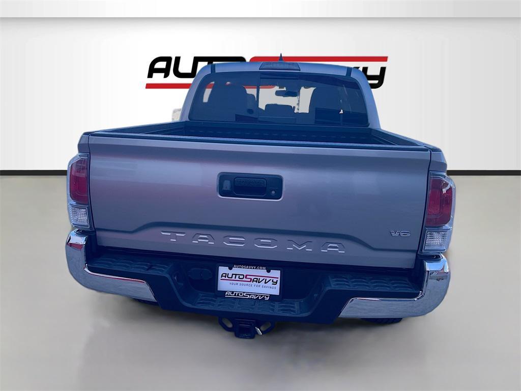 used 2021 Toyota Tacoma car, priced at $30,800
