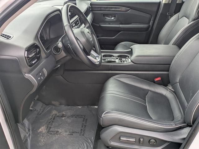 used 2023 Honda Pilot car, priced at $37,900