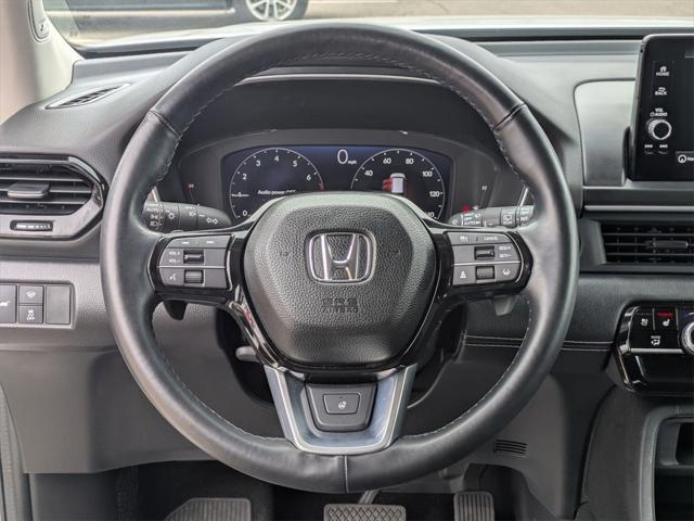 used 2023 Honda Pilot car, priced at $37,900