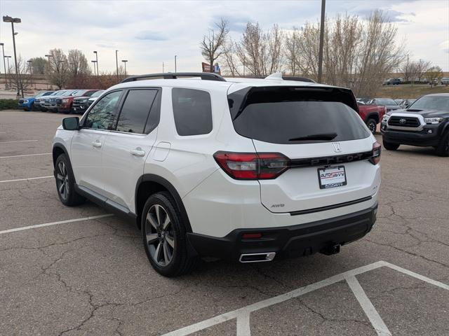 used 2023 Honda Pilot car, priced at $37,900