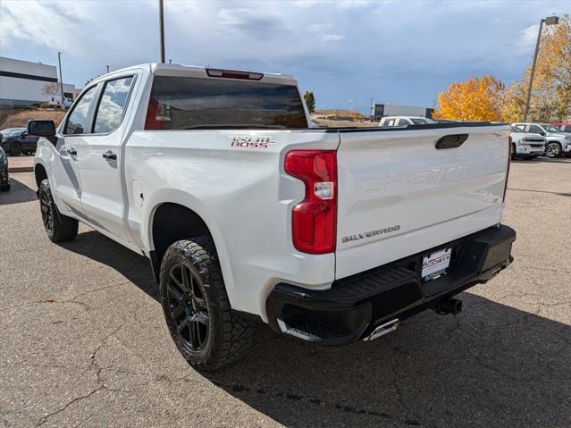 used 2021 Chevrolet Silverado 1500 car, priced at $35,000