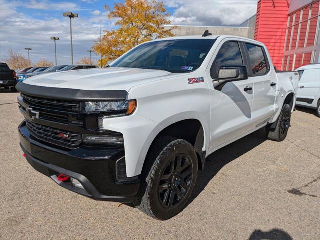 used 2021 Chevrolet Silverado 1500 car, priced at $35,000