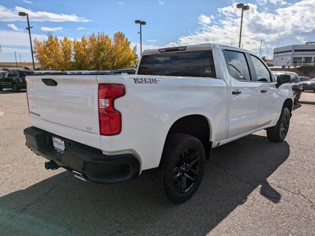 used 2021 Chevrolet Silverado 1500 car, priced at $35,000