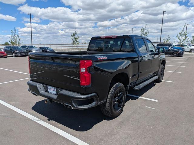 used 2024 Chevrolet Silverado 1500 car, priced at $48,200