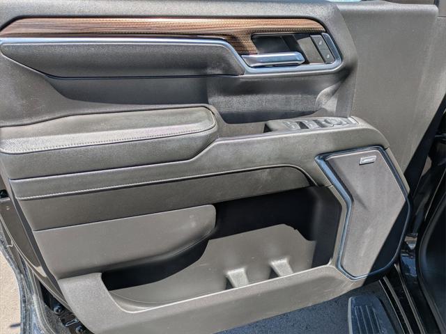 used 2024 Chevrolet Silverado 1500 car, priced at $48,200