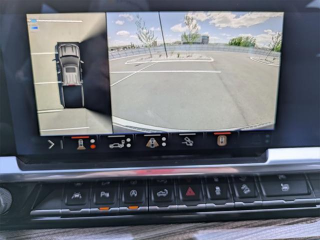 used 2024 Chevrolet Silverado 1500 car, priced at $48,200