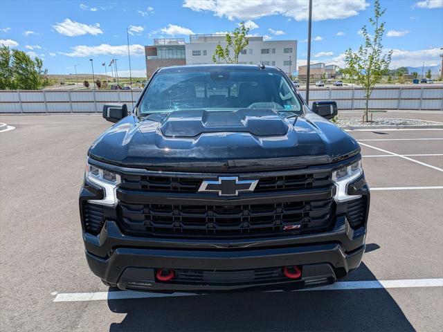 used 2024 Chevrolet Silverado 1500 car, priced at $48,200