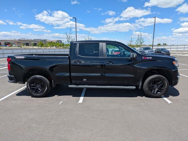 used 2024 Chevrolet Silverado 1500 car, priced at $48,200