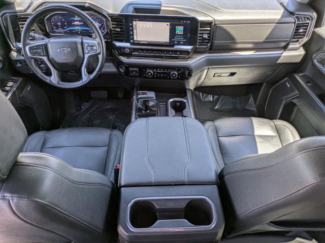 used 2024 Chevrolet Silverado 1500 car, priced at $48,200