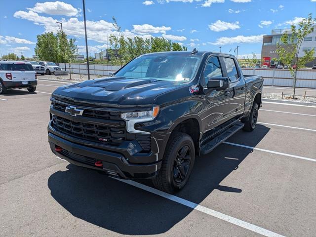 used 2024 Chevrolet Silverado 1500 car, priced at $48,200