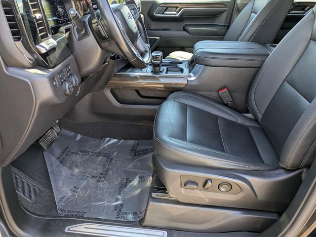 used 2024 Chevrolet Silverado 1500 car, priced at $48,200