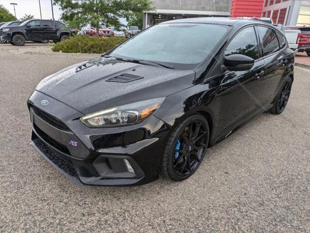 used 2017 Ford Focus RS car, priced at $26,200