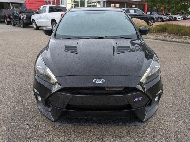 used 2017 Ford Focus RS car, priced at $26,200