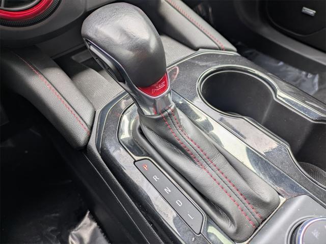 used 2021 Chevrolet Blazer car, priced at $29,300