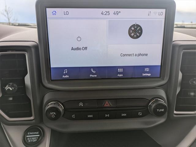 used 2024 Ford Bronco Sport car, priced at $29,500
