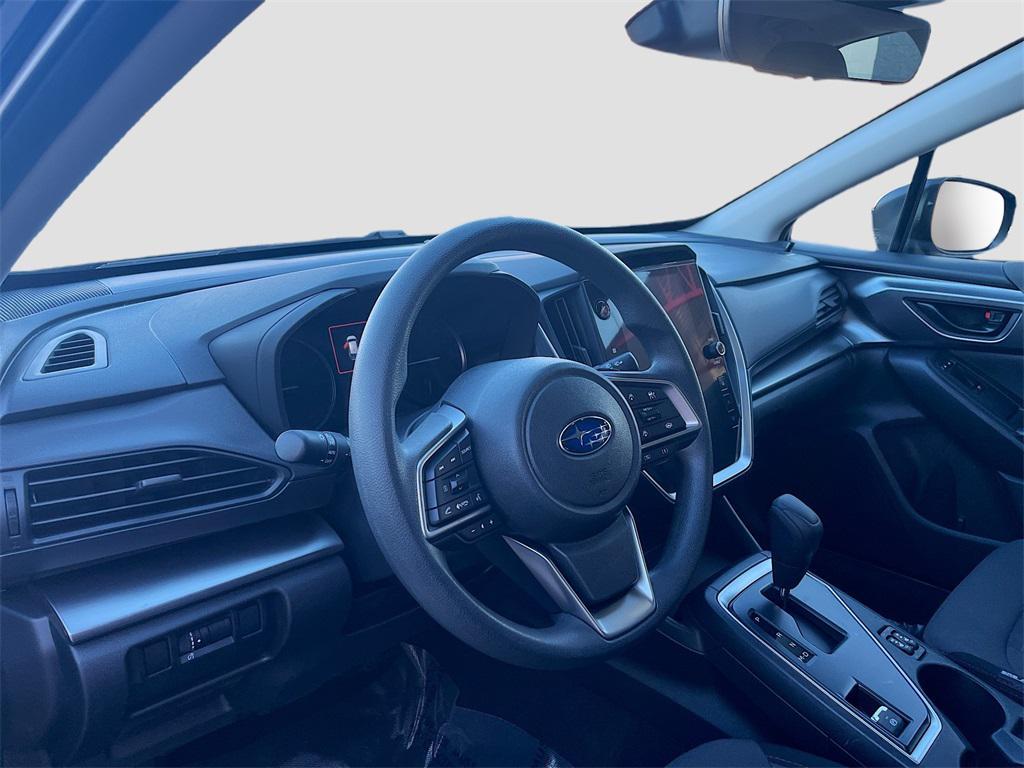 used 2024 Subaru Impreza car, priced at $21,300