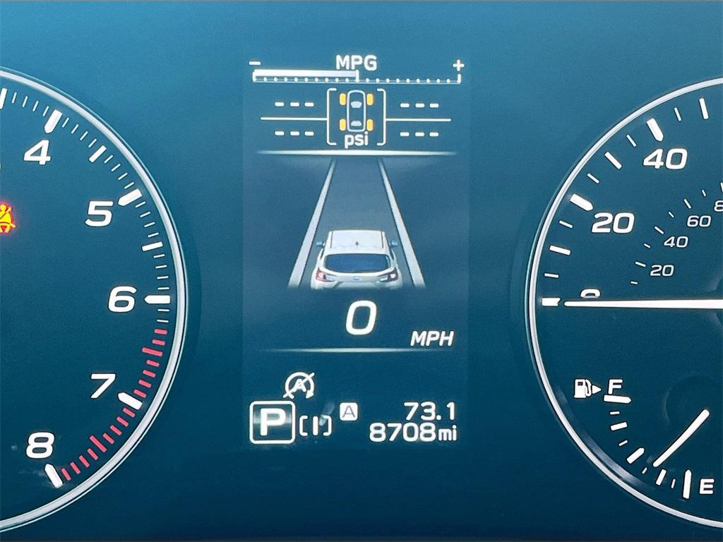 used 2024 Subaru Impreza car, priced at $21,300