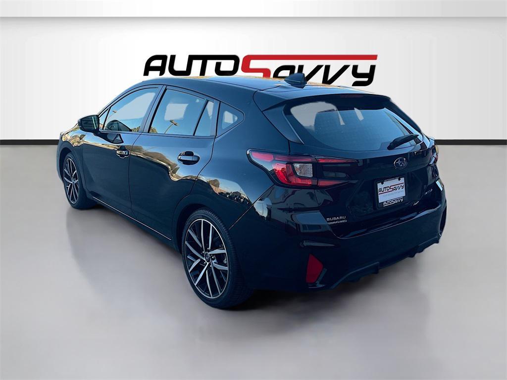 used 2024 Subaru Impreza car, priced at $21,300