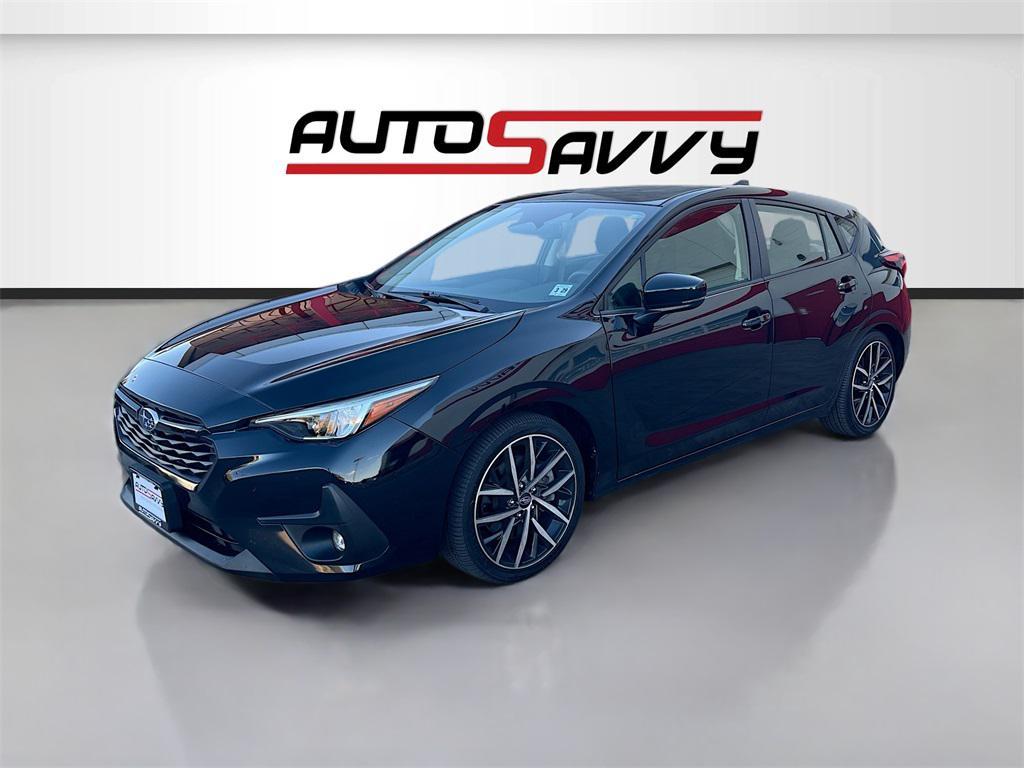 used 2024 Subaru Impreza car, priced at $21,300
