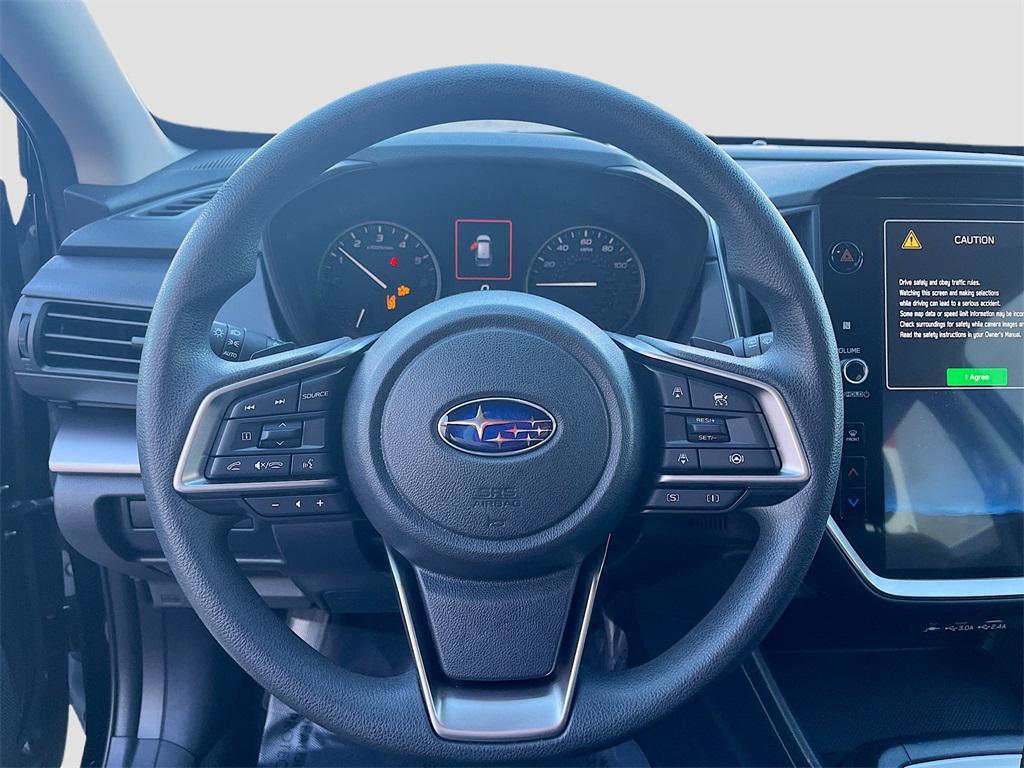 used 2024 Subaru Impreza car, priced at $21,300