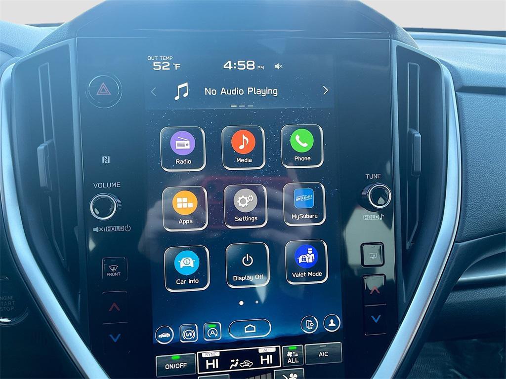 used 2024 Subaru Impreza car, priced at $21,300