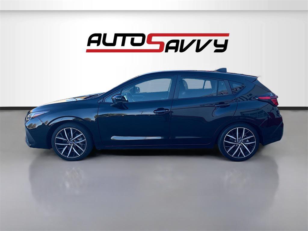 used 2024 Subaru Impreza car, priced at $21,300