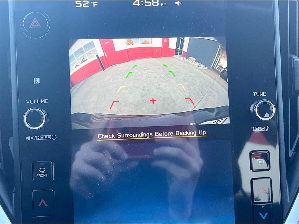 used 2024 Subaru Impreza car, priced at $21,300