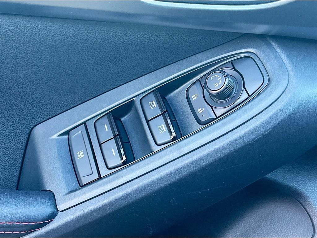 used 2024 Subaru Impreza car, priced at $21,300