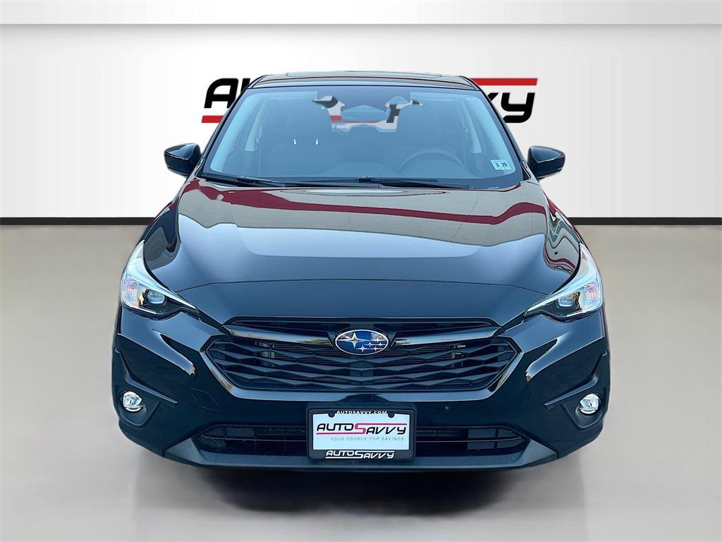 used 2024 Subaru Impreza car, priced at $21,300