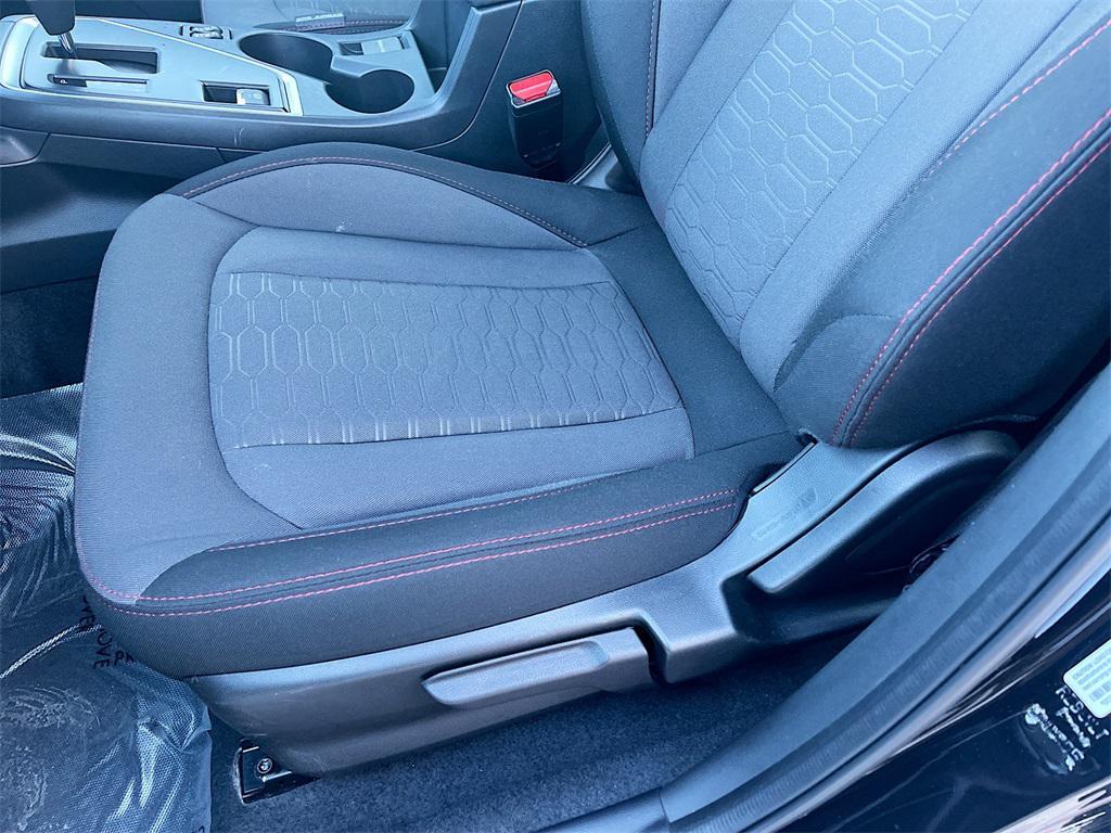 used 2024 Subaru Impreza car, priced at $21,300